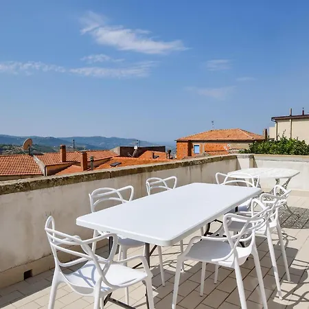 Cozy In With House A Panoramic View * Giungano