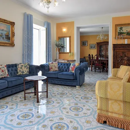 Cozy In With House A Panoramic View * Giungano