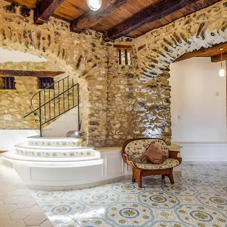 Holiday home Cozy In With House A Panoramic View