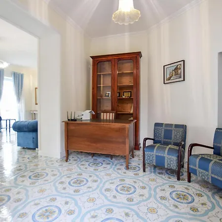Cozy In With House A Panoramic View Giungano